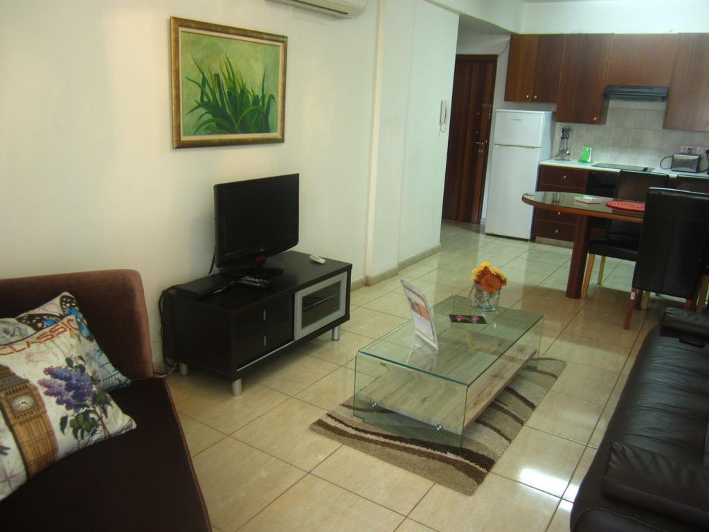 Marina Apartments 211 Larnaca Exteriér fotografie