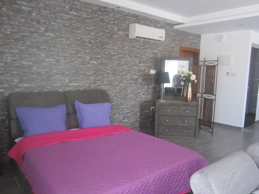 Marina Apartments 211 Larnaca Pokoj fotografie
