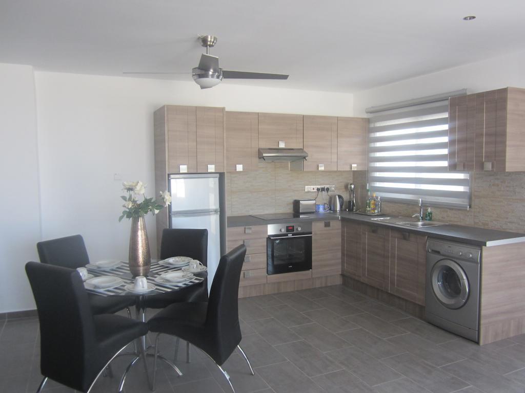 Marina Apartments 211 Larnaca Pokoj fotografie