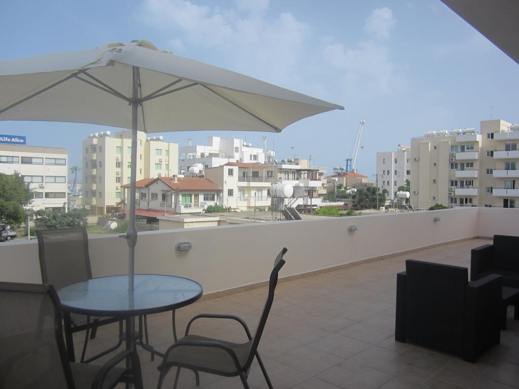 Marina Apartments 211 Larnaca Exteriér fotografie