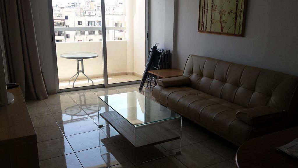 Marina Apartments 211 Larnaca Exteriér fotografie